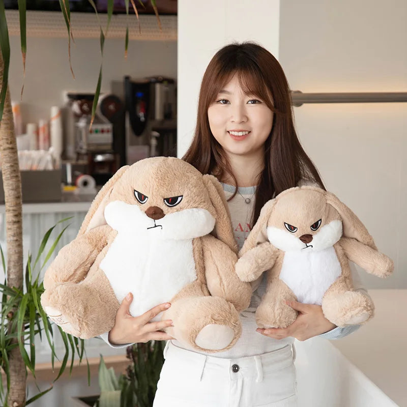 MoodThump™ Rage Bunny