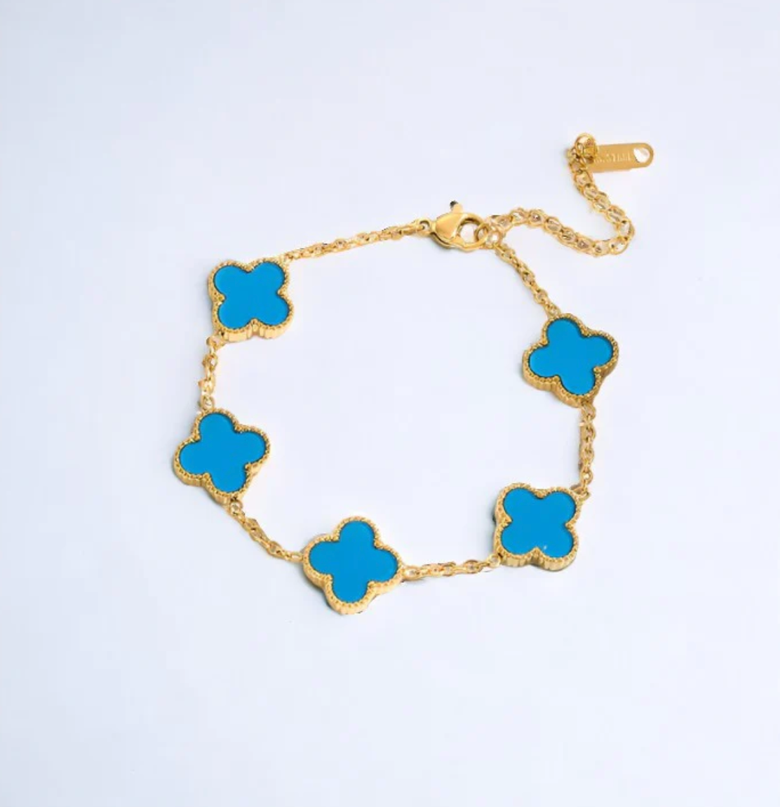 OpulentGlow™ Gold-Plated Bracelet