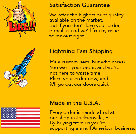 INSTAFRESH: Custom Fresheners