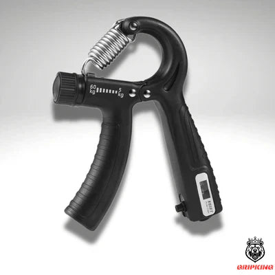 IronGrip™ – Maximize Your Grip Strength in 30 Days