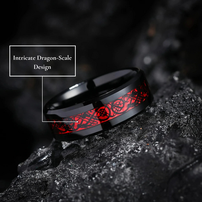 Dragon's Majesty Ring