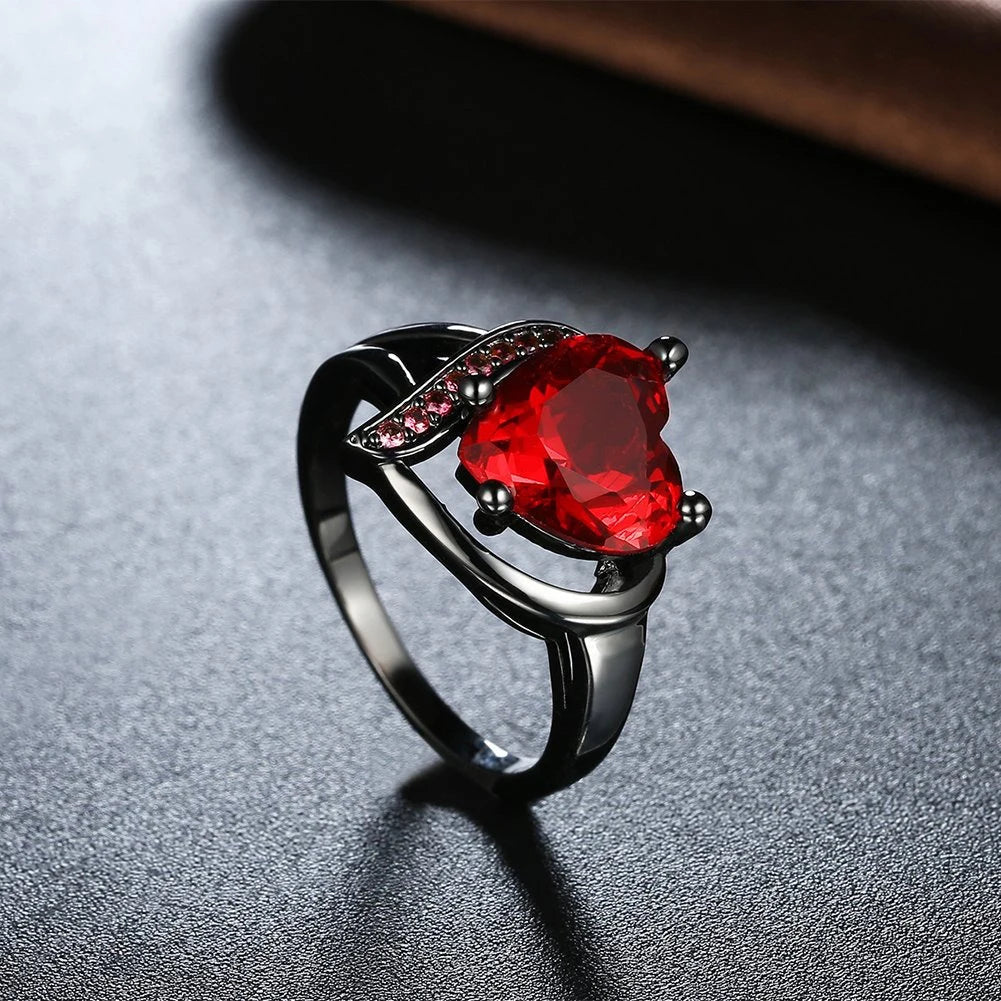 Dragon's Majesty Ring