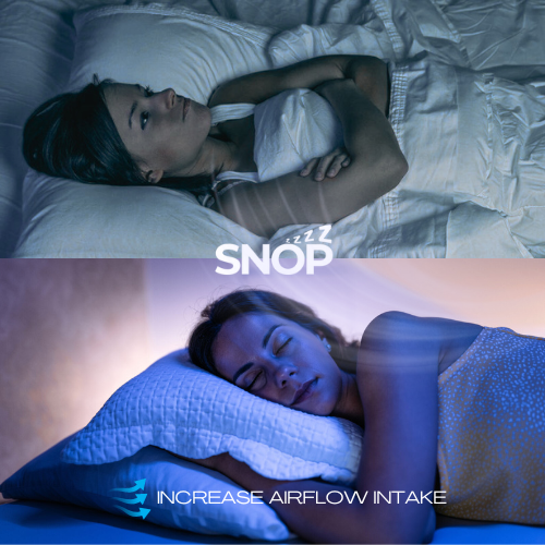 SNOP™ Nasal Clips