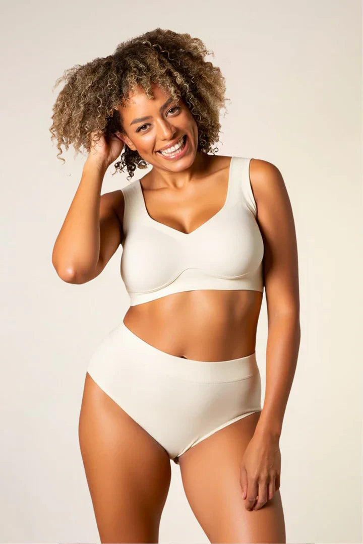 Jelly Comfort™ Wireless T-shirt Bra Full Coverage