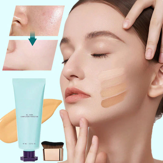 🎁Last Day-Buy 1 Get 1 Free!✨Moisturizing Concealer Waterproof Cream For Women