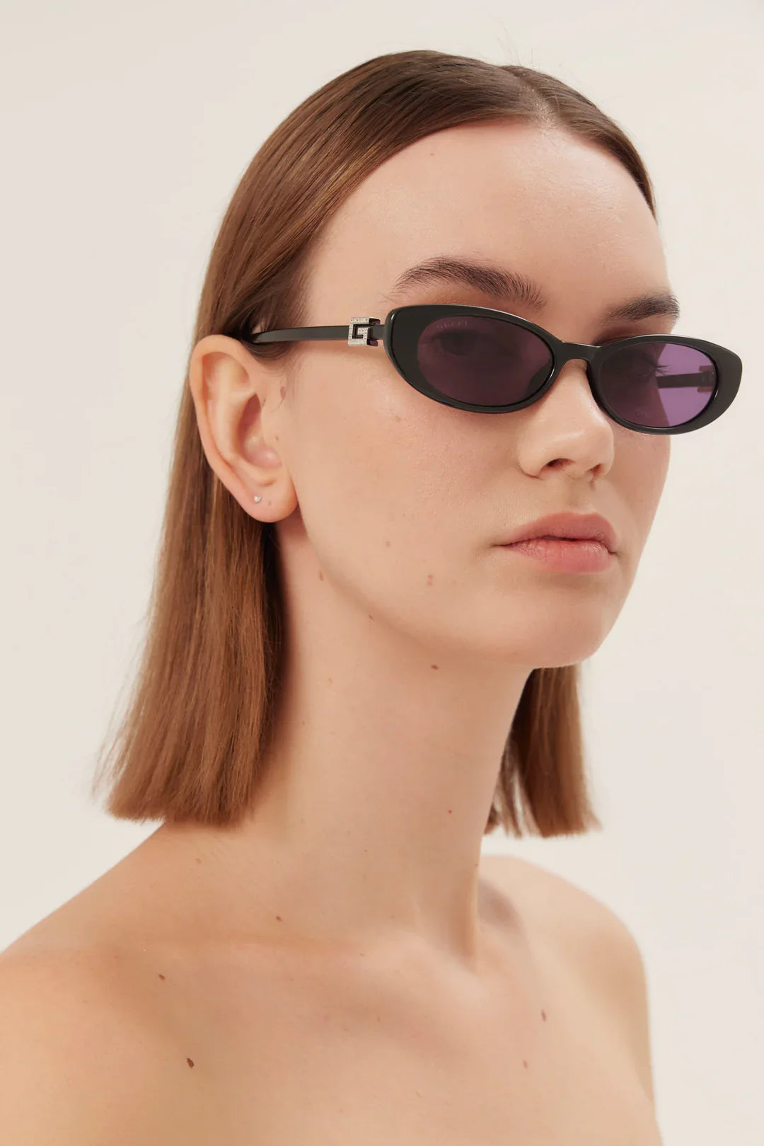 Glamour Cat Eye Sunglasses