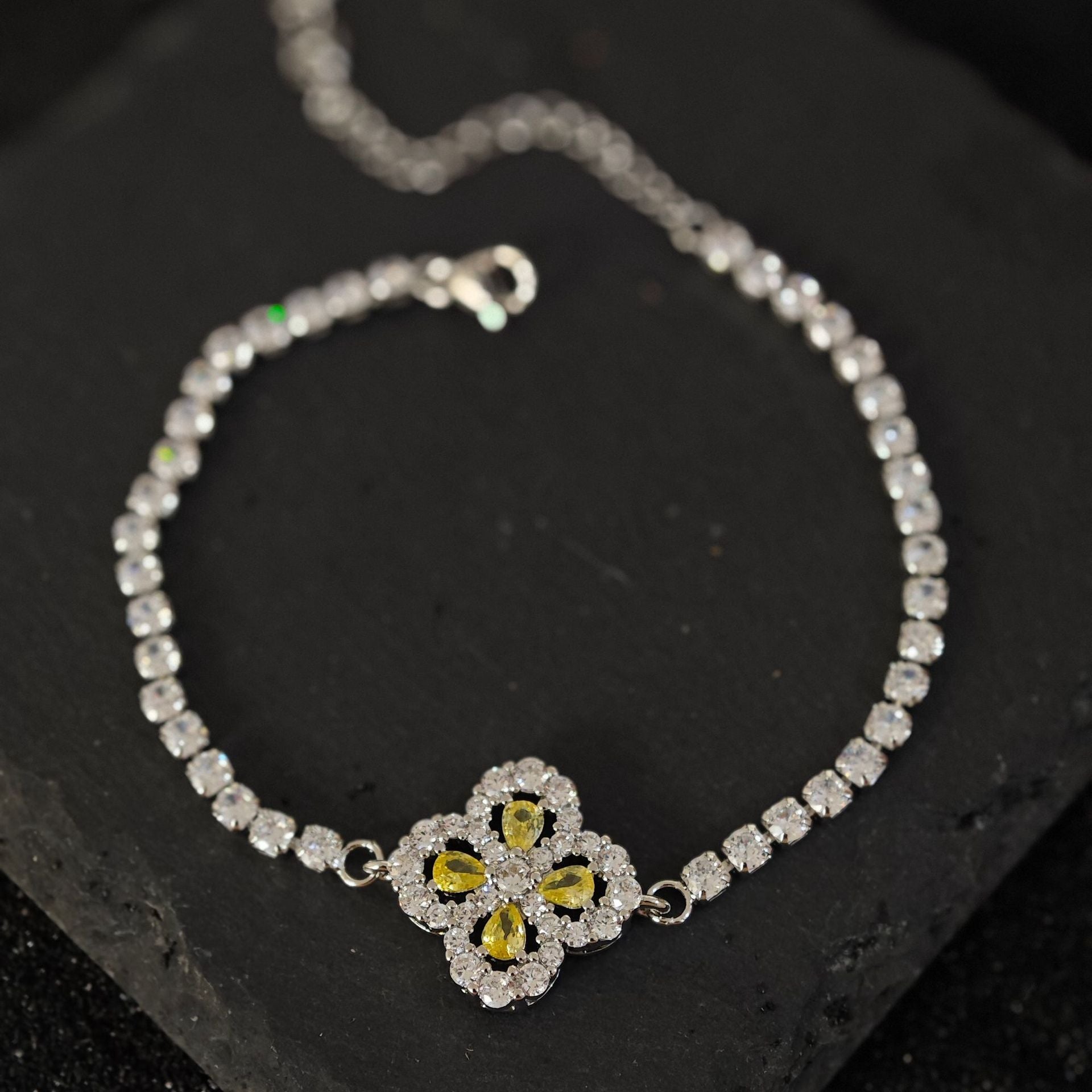 Sakura Belle Bracelet