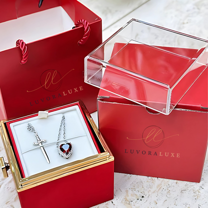 LoveKnight Eternal Necklace