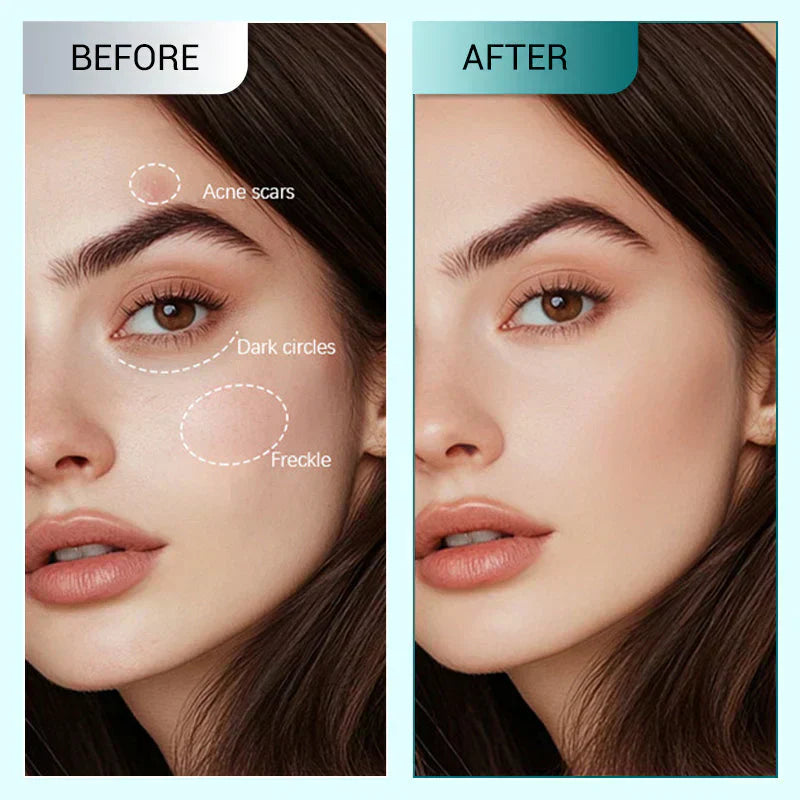 🎁Last Day-Buy 1 Get 1 Free!✨Moisturizing Concealer Waterproof Cream For Women