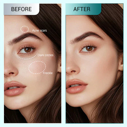 🎁Last Day-Buy 1 Get 1 Free!✨Moisturizing Concealer Waterproof Cream For Women