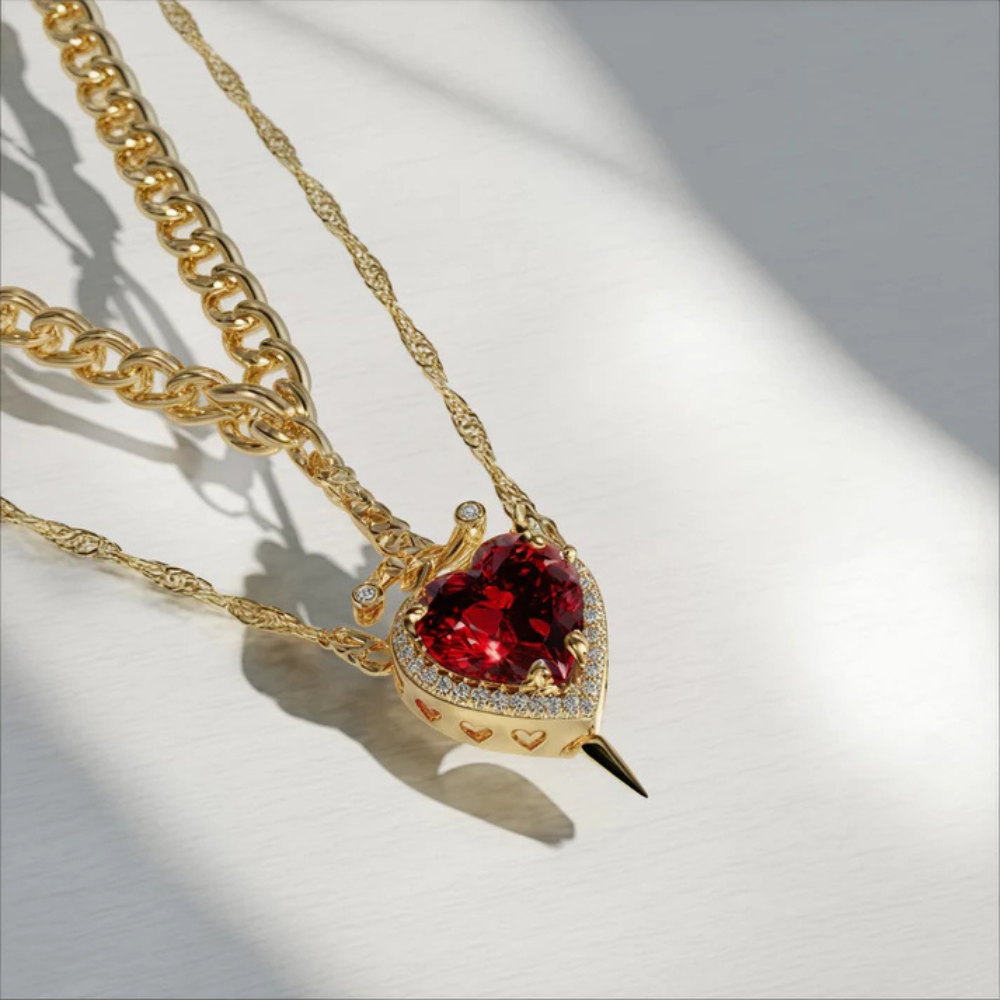 LoveKnight Eternal Necklace