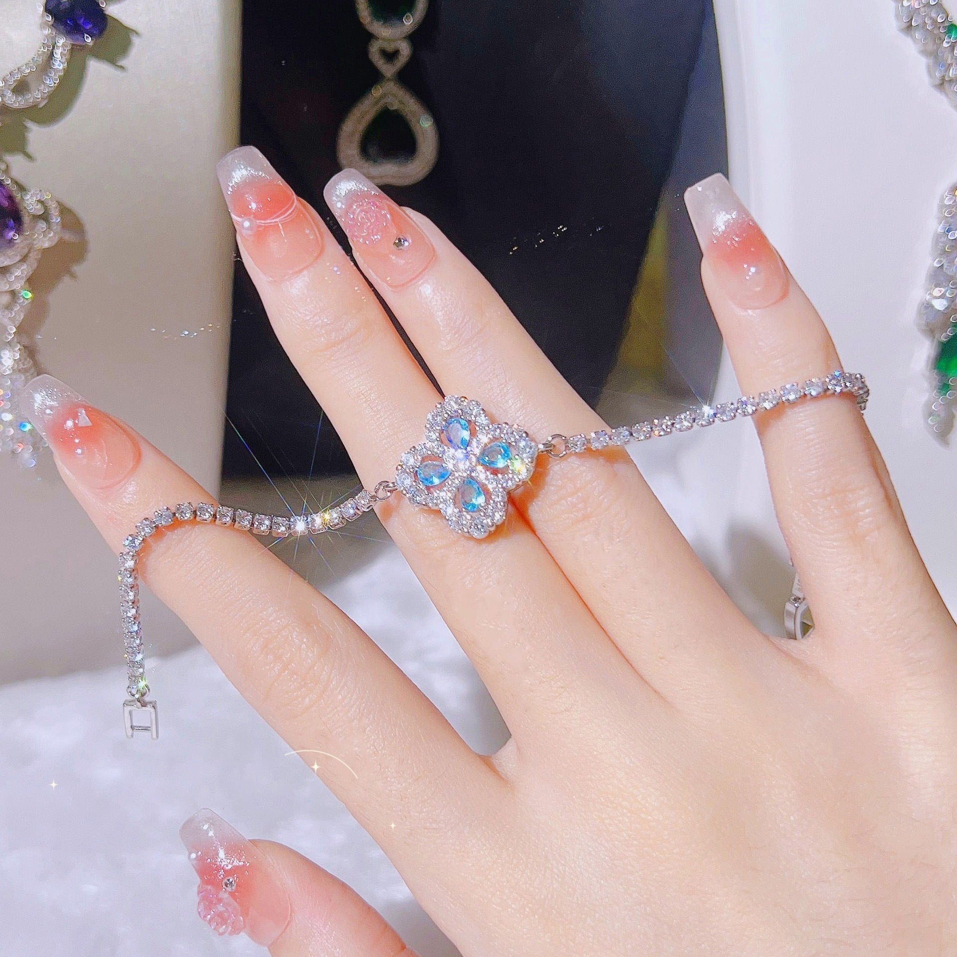 Sakura Belle Bracelet