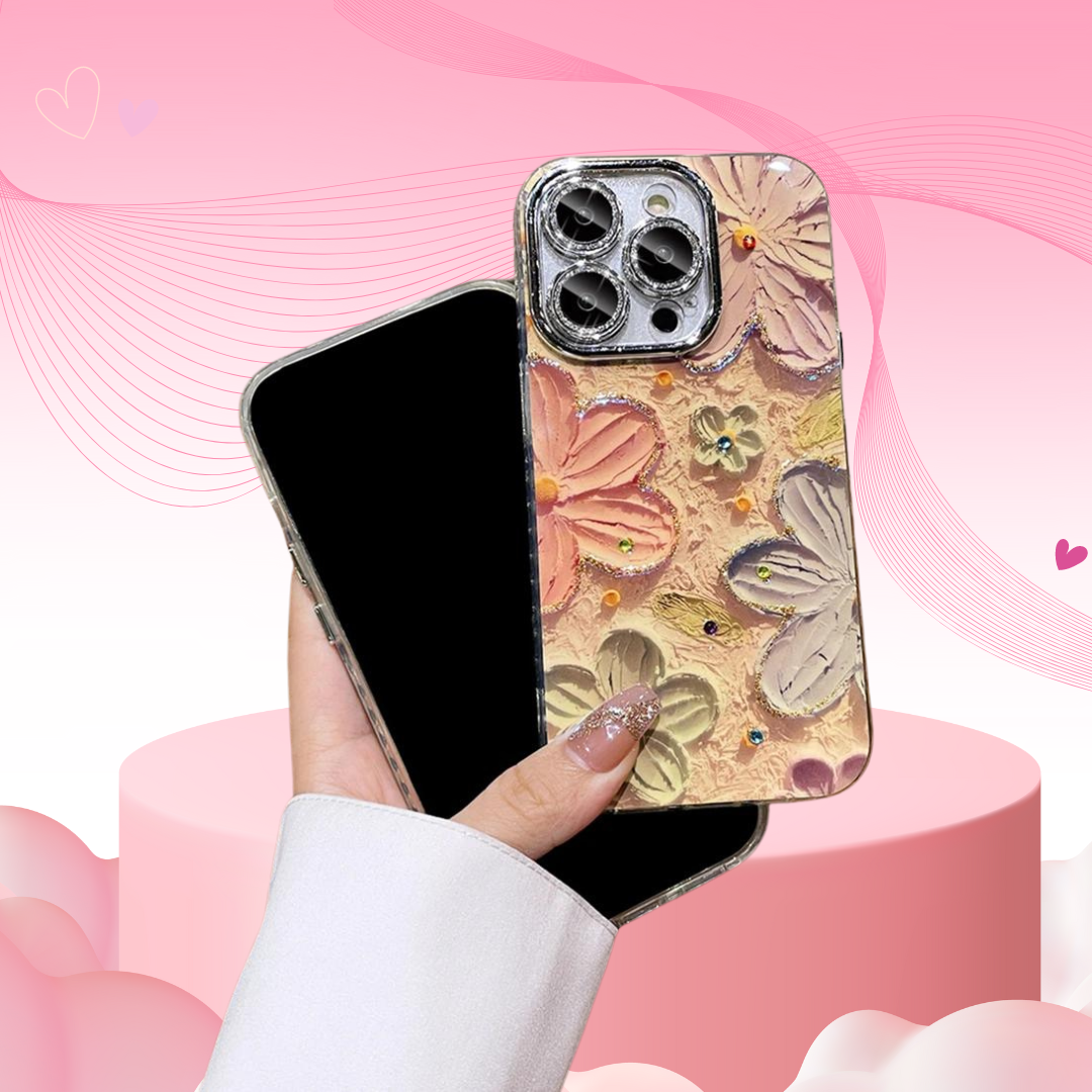 Floral Bliss Phone Case