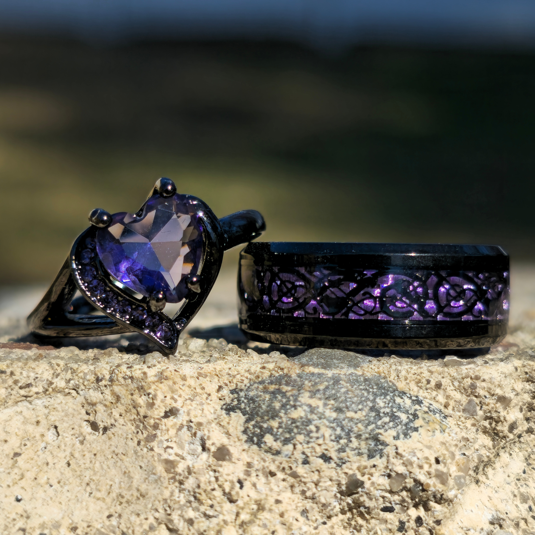 Dragon's Majesty Ring