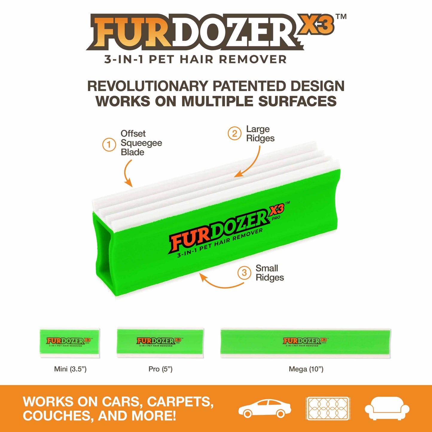 FurBuddy Pet Hair Remover