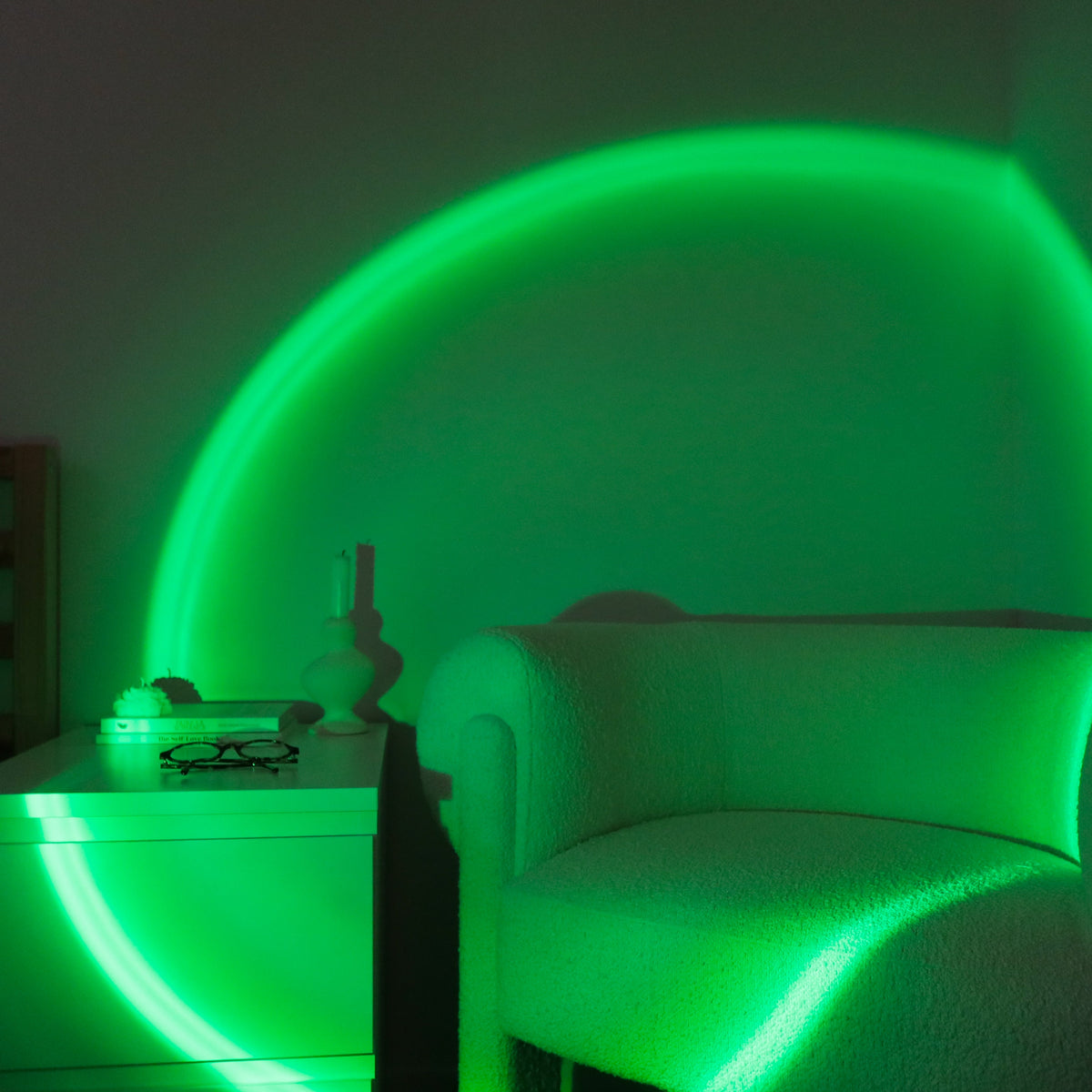 DuskHaven Sunset Projection Lamp