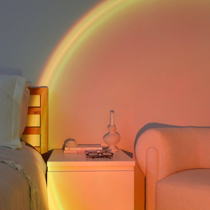 DuskHaven Sunset Projection Lamp