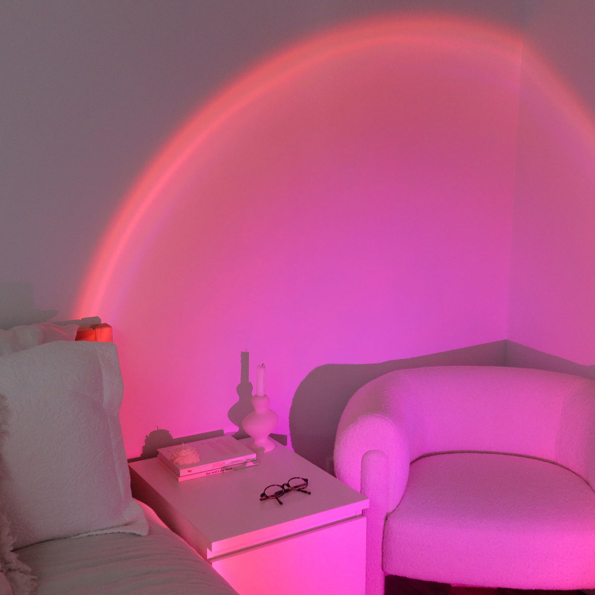 DuskHaven Sunset Projection Lamp
