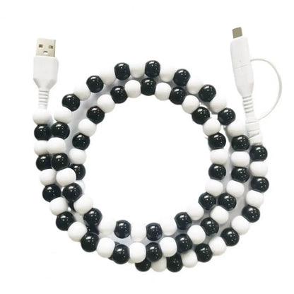 Altura™ Beaded Charging Cable