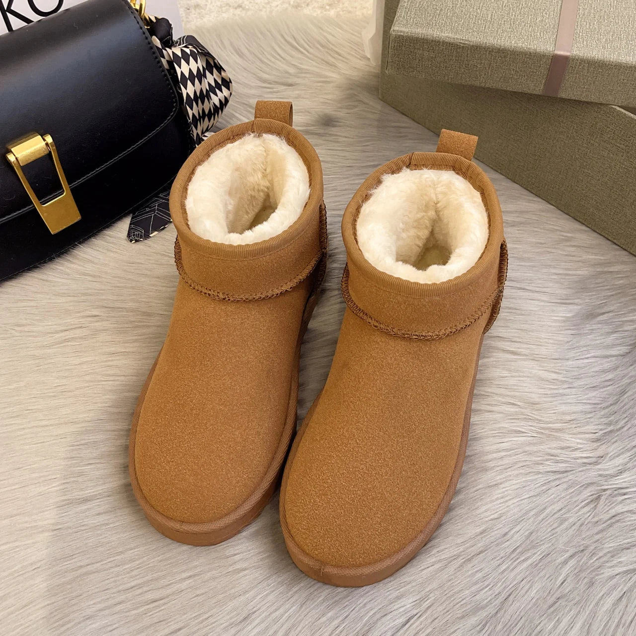 CozyBoots