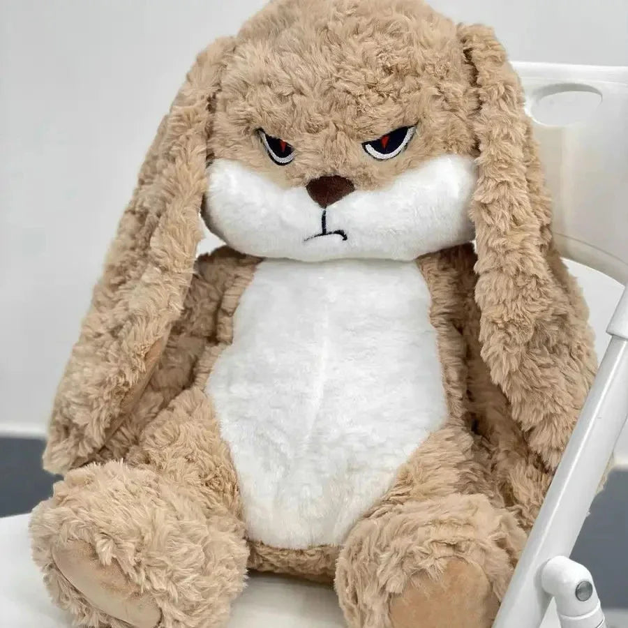 MoodThump™ Rage Bunny
