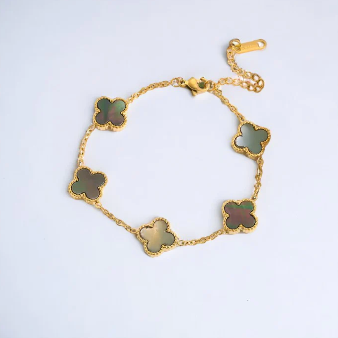 RadianceLuxe™ Gold-Plated Bracelet