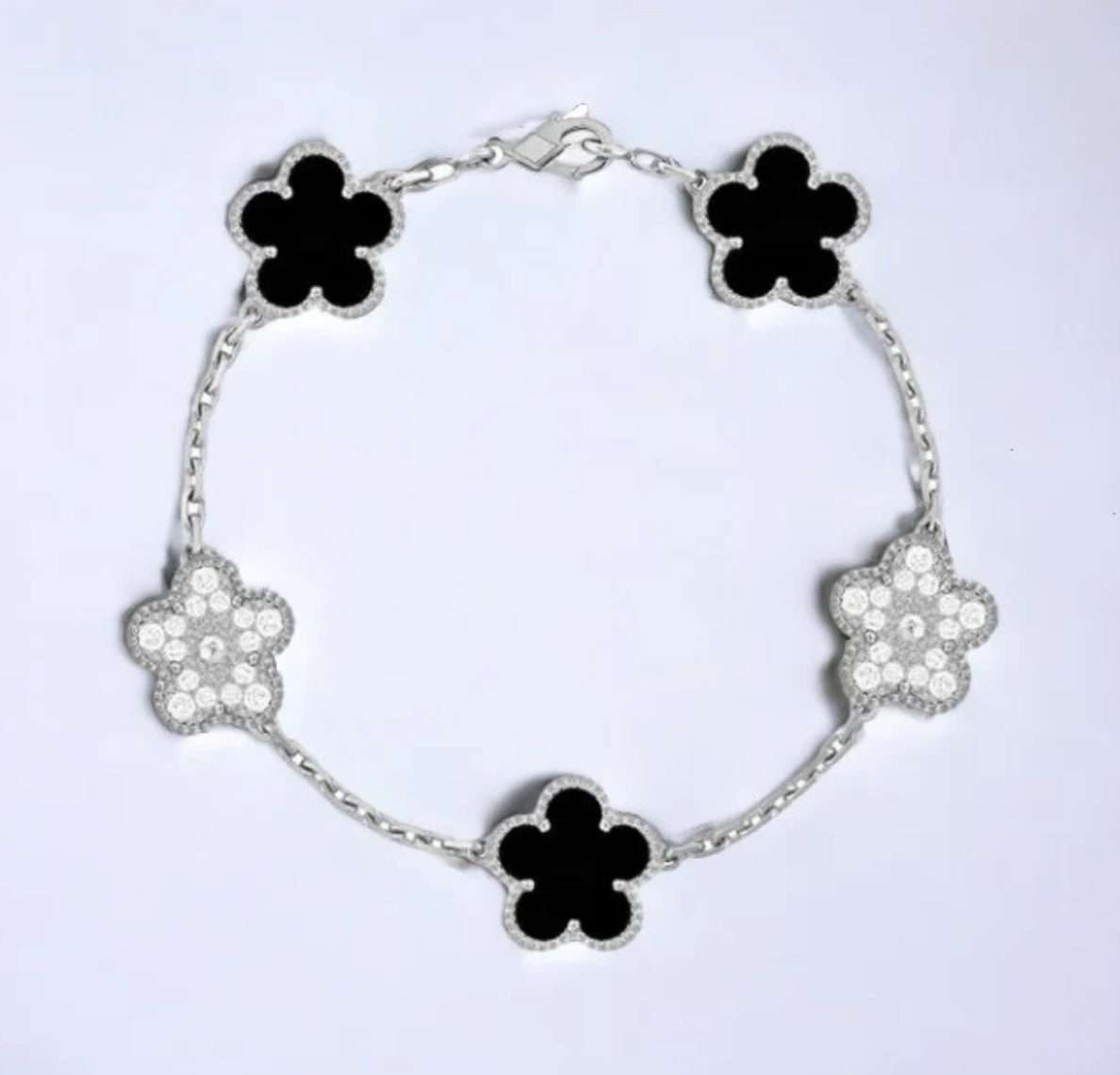 RadianceLuxe™ Gold-Plated Bracelet