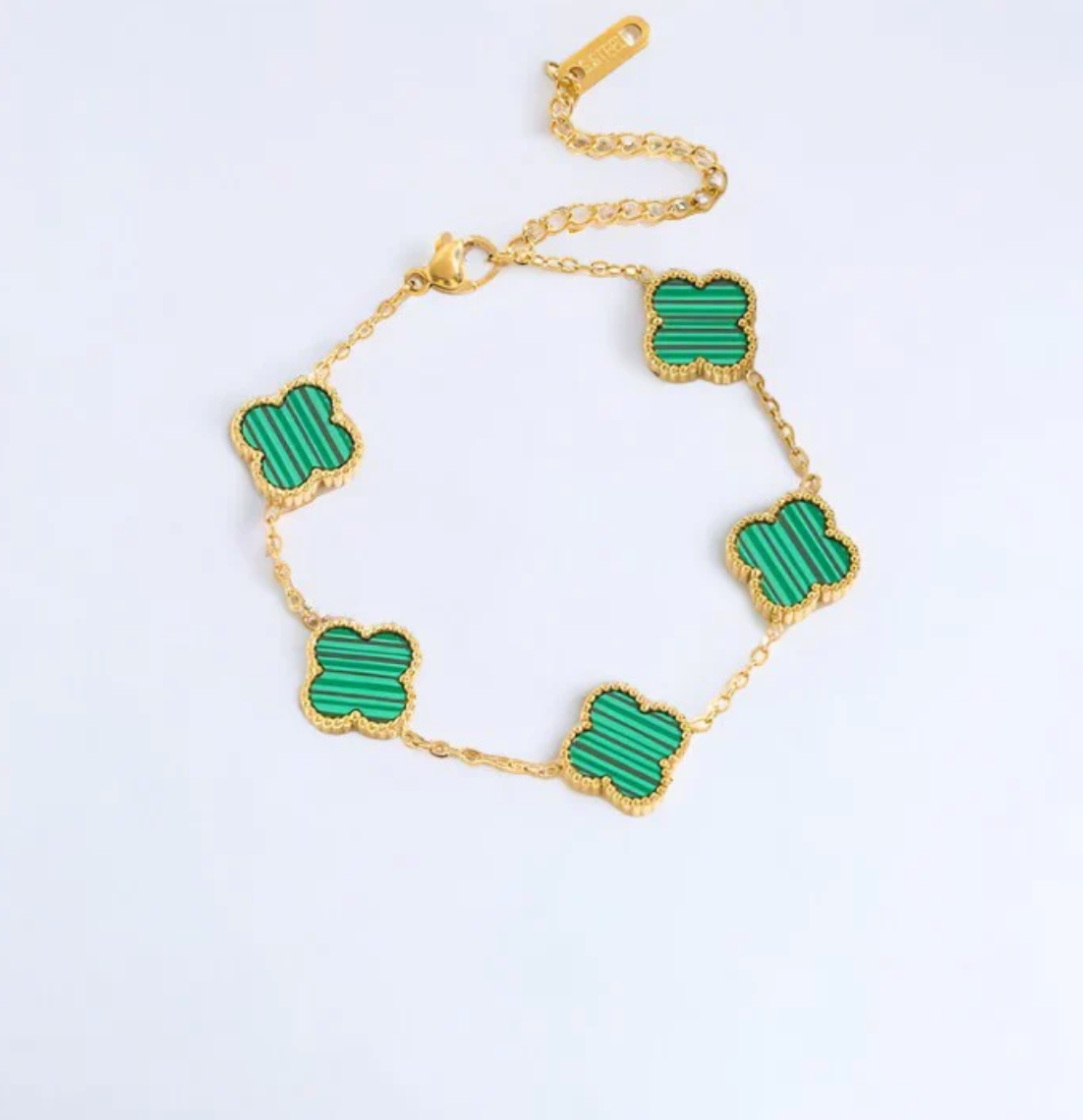 RadianceLuxe™ Gold-Plated Bracelet