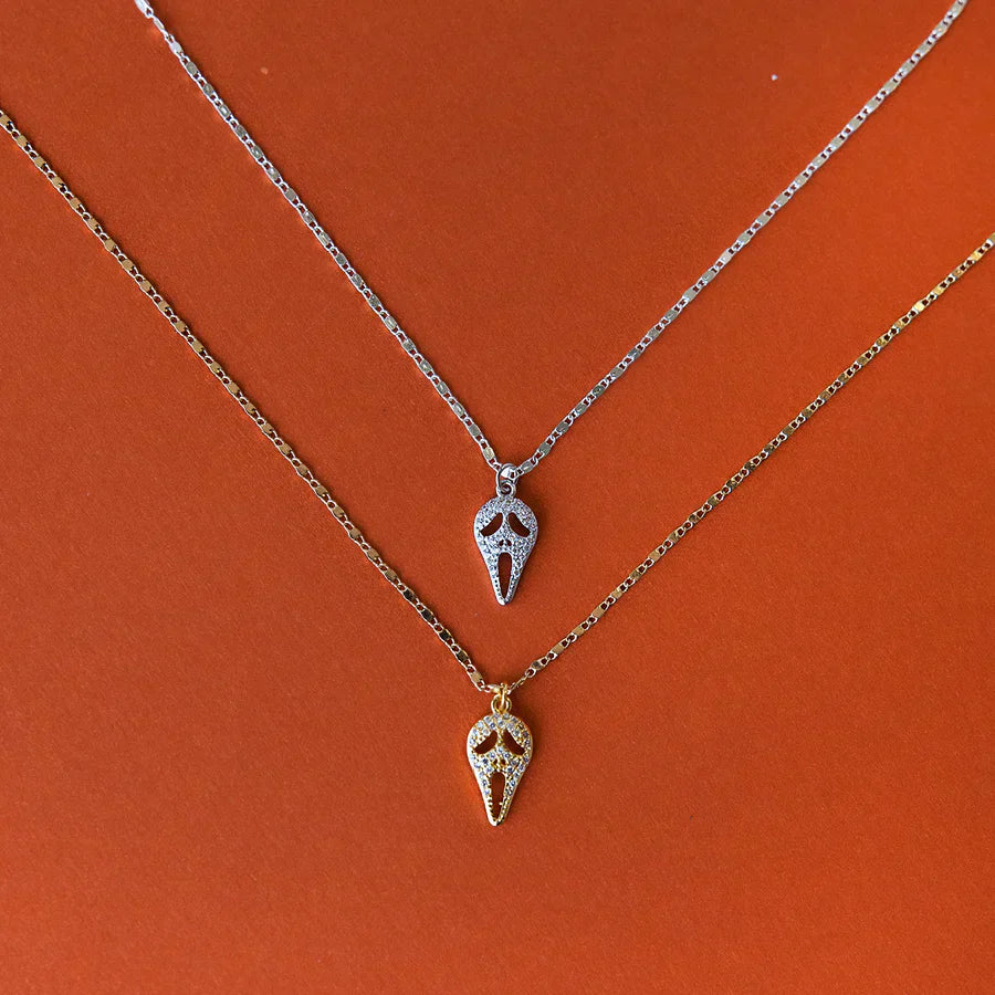 Ghostly Charm Pendant