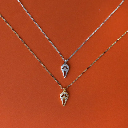 Ghostly Charm Pendant