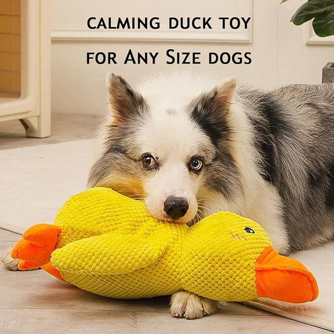 Soothing Quack™ Calming Duck