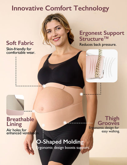Ergonest Maternity Support Band