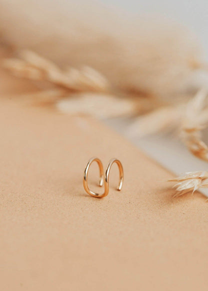 PierceFree™ Nose Hoop