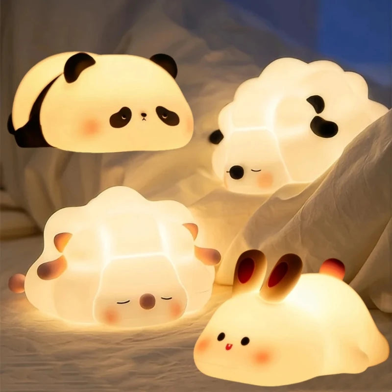 BunnyGlow Night Lights