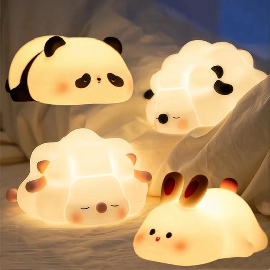 BunnyGlow Night Lights