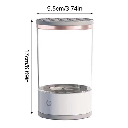 Auto Brush Cleaner Stand