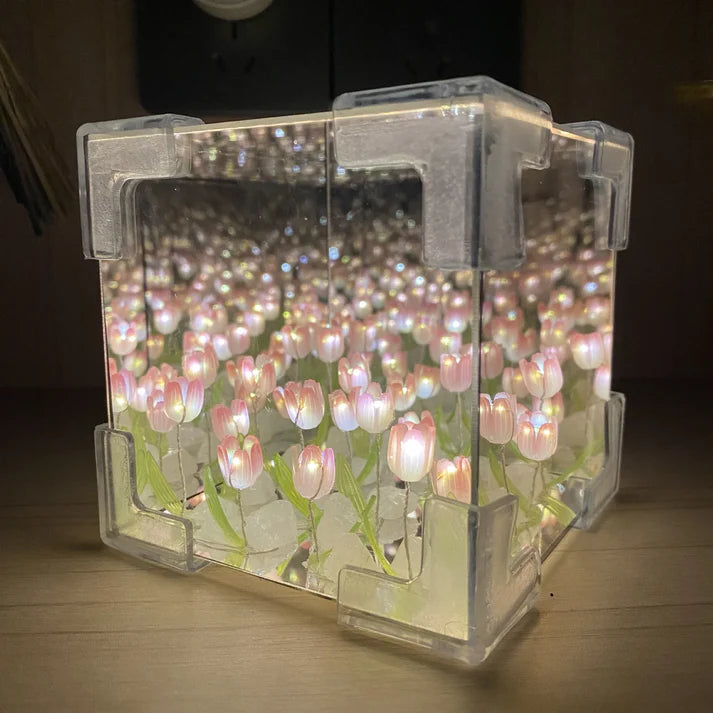 BlossomGlow™ Mood Lamp