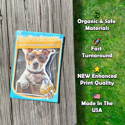 INSTAFRESH: Custom Fresheners