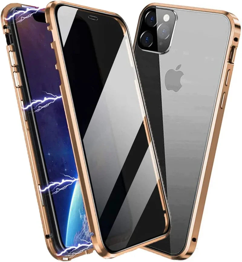 PrivacyGuard iPhone Case