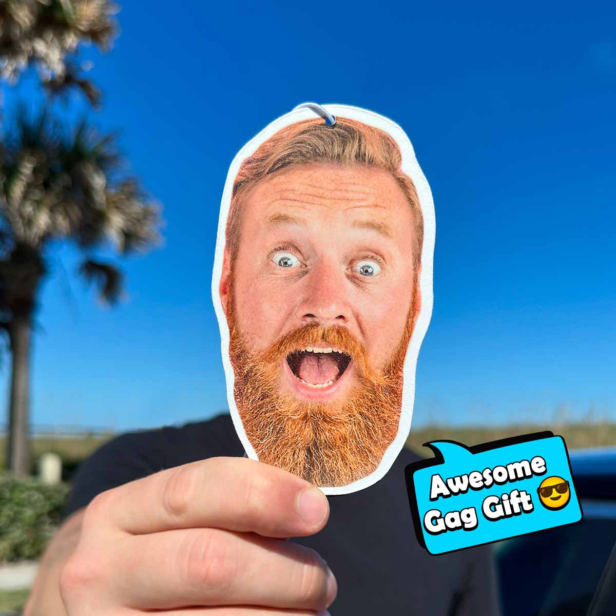 INSTAFRESH: Custom Fresheners