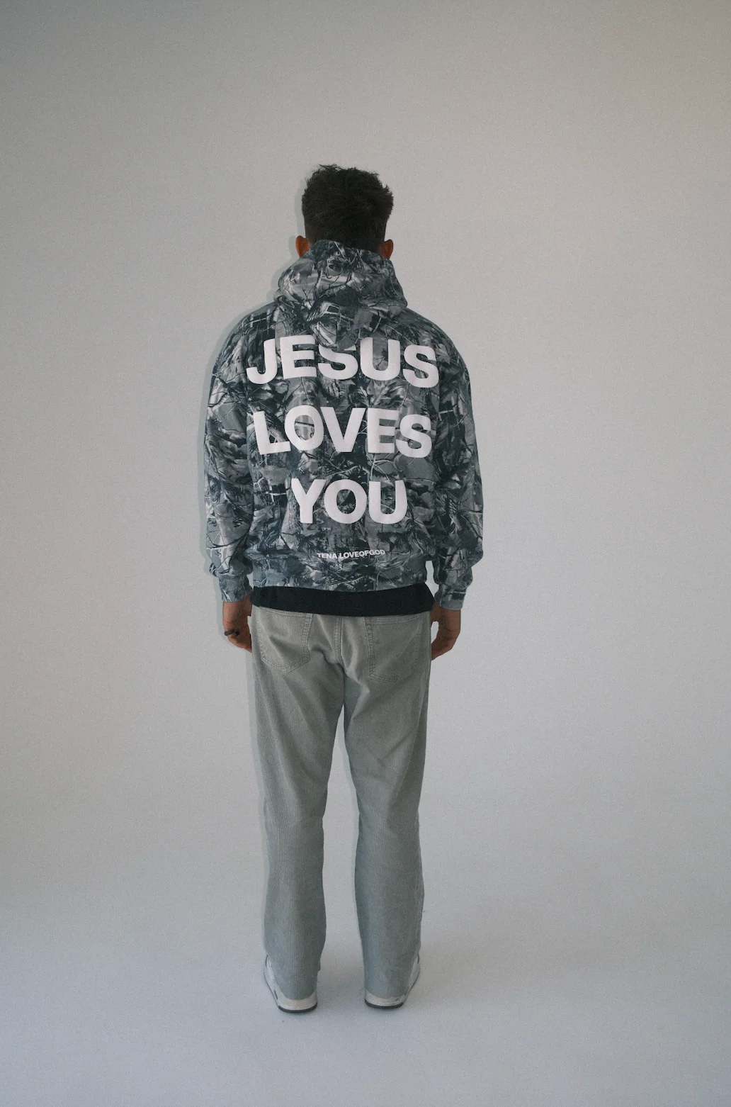 Divine Aura Hoodie