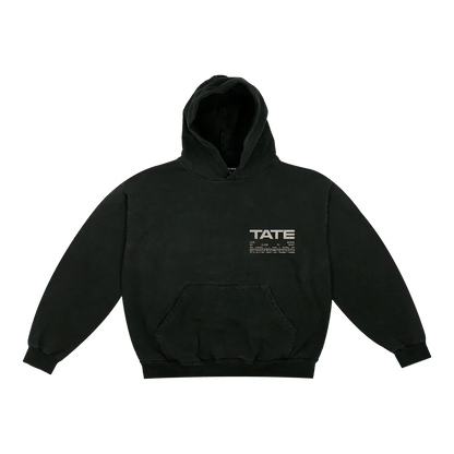 Tate Lips Style Hoodie