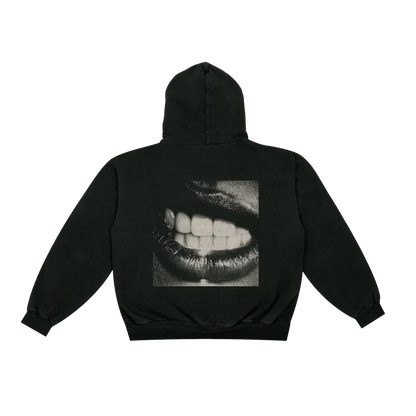 Tate Lips Style Hoodie
