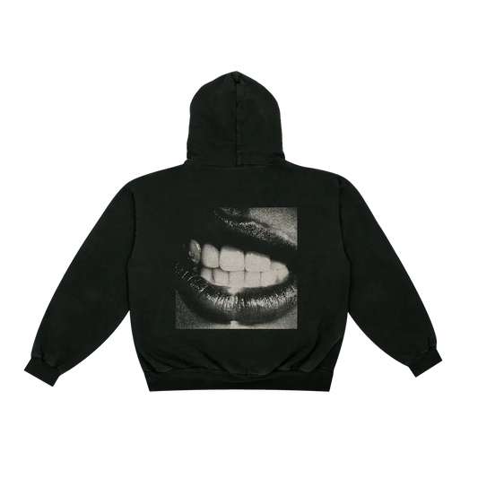 Tate Lips Style Hoodie