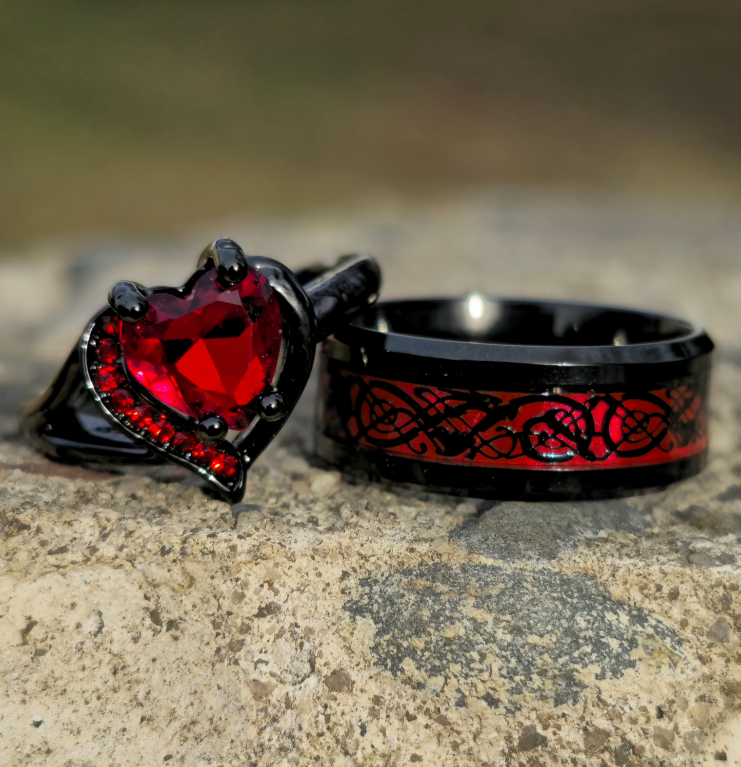 Dragon's Majesty Ring