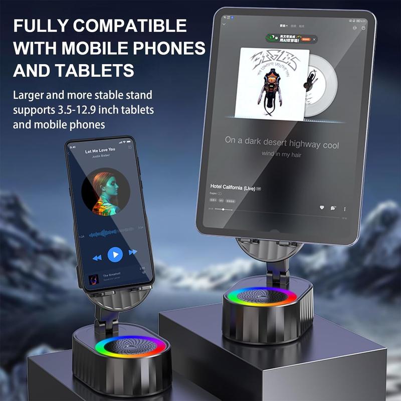 SoundLift™ - Smart Speaker Stand