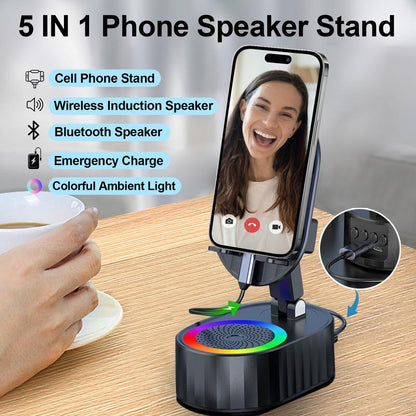 SoundLift™ - Smart Speaker Stand
