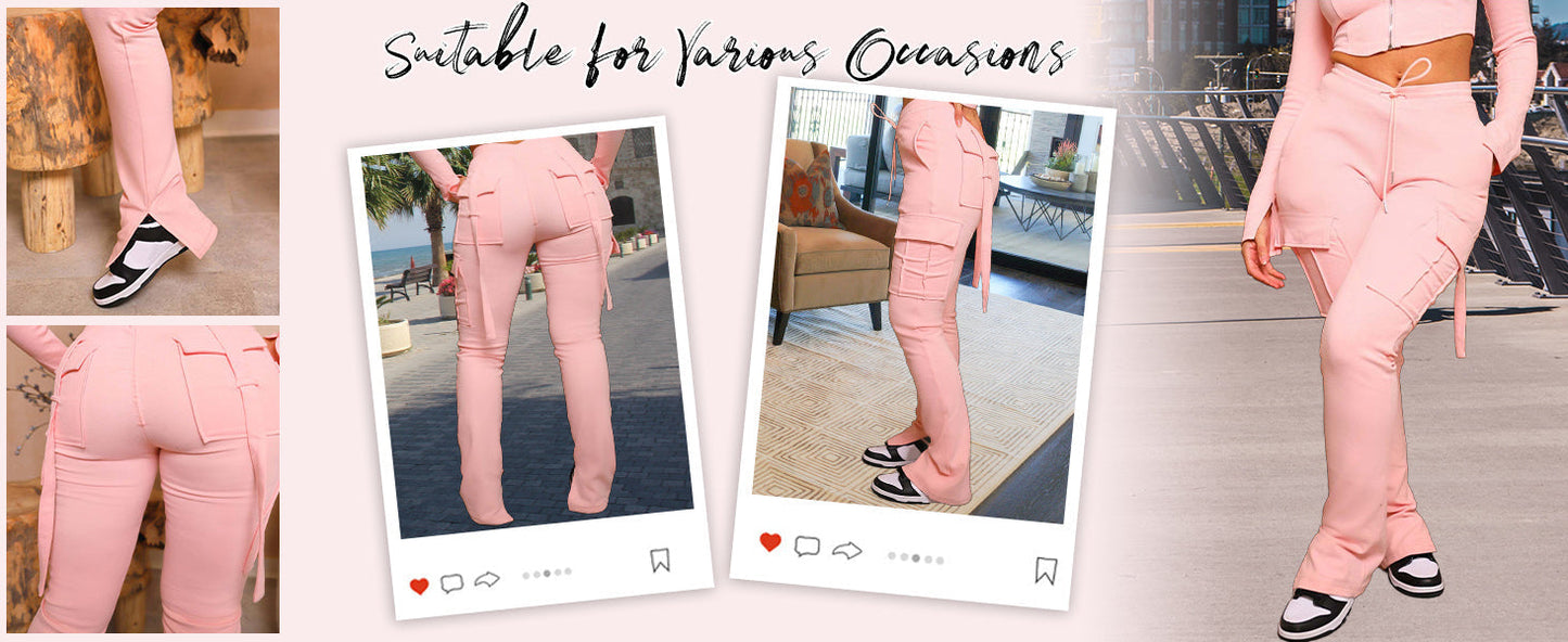 BadSociety™ CargoFit 2.0- Pants (70% OFF TODAY ONLY!)